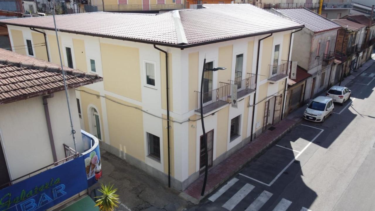 Le Suite Polistena Exterior photo