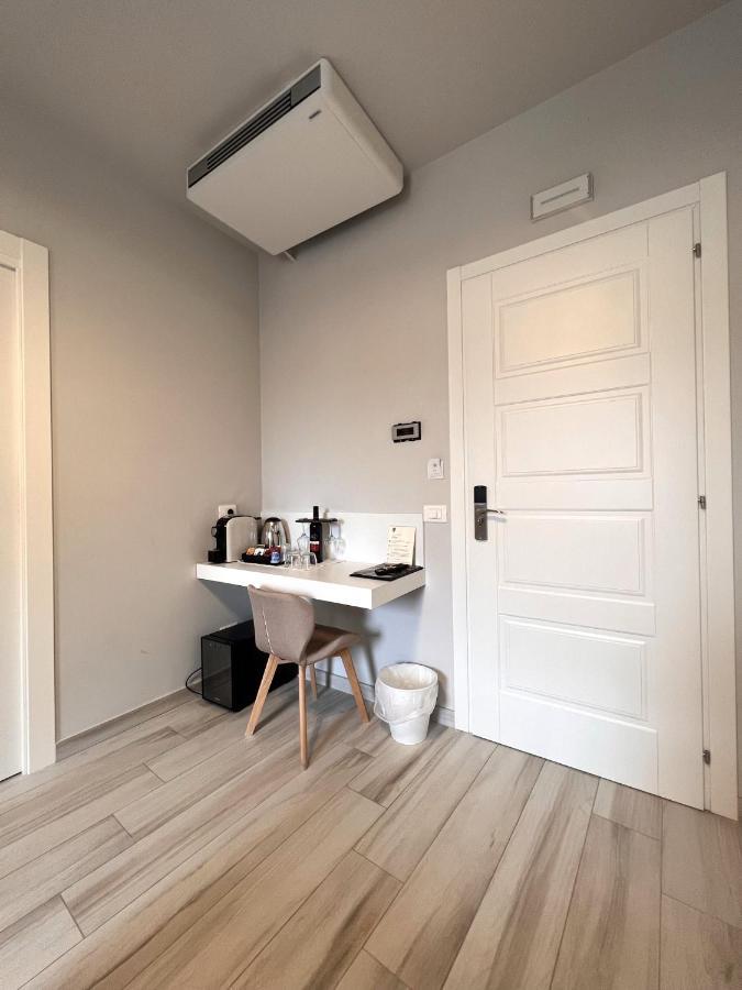 Le Suite Polistena Exterior photo