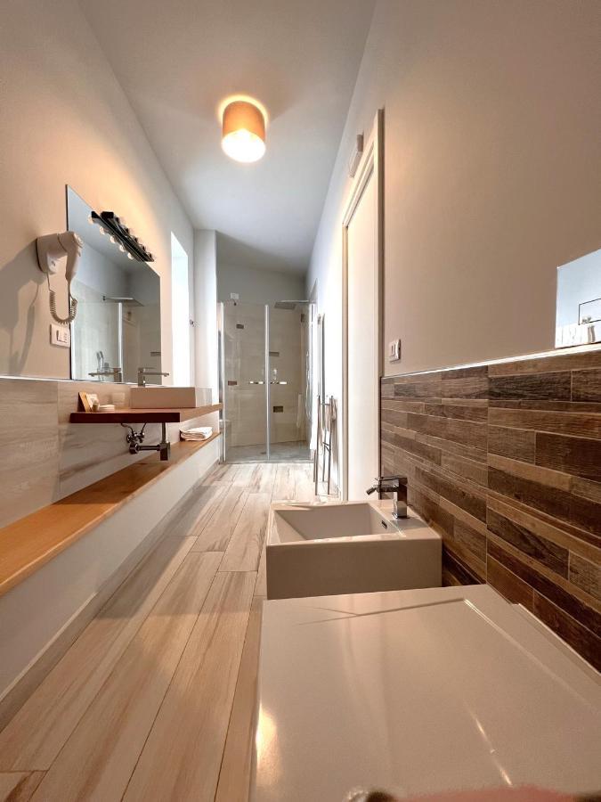 Le Suite Polistena Exterior photo