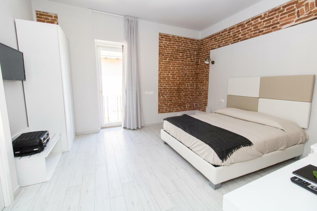 Le Suite Polistena Exterior photo